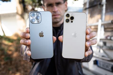 iPhone 13 Pro Max vs iPhone 12 Pro Max: which .